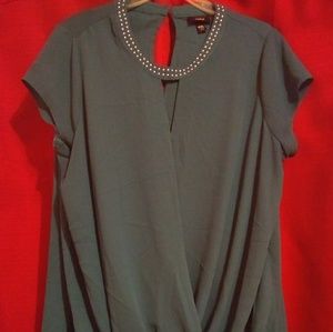 Plus Size Blouse